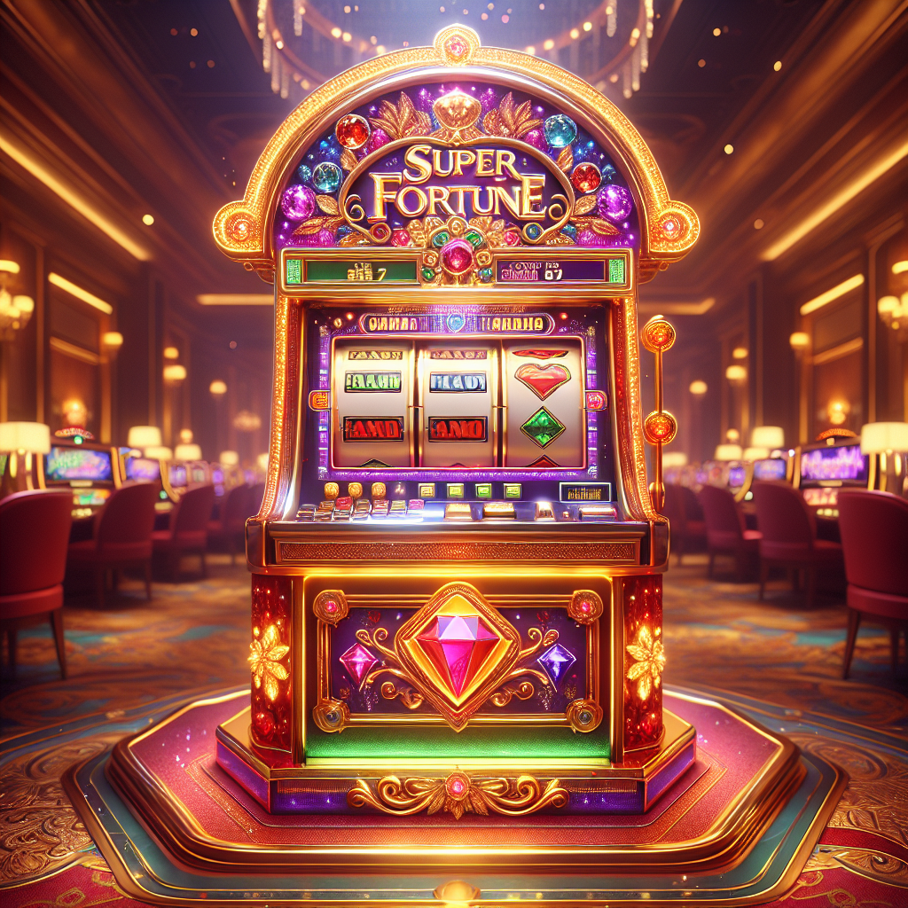 Slot Super Fortune